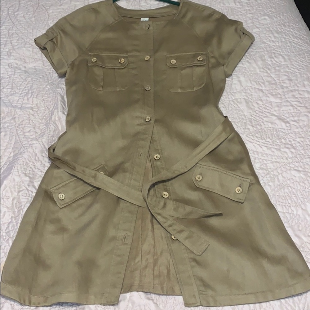 zara dress